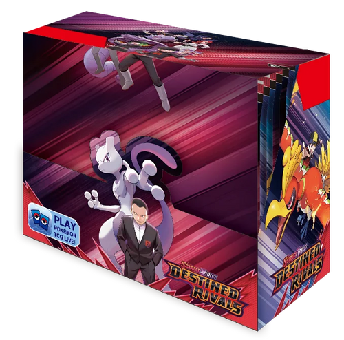 Epic Pokemon Card Battle Set